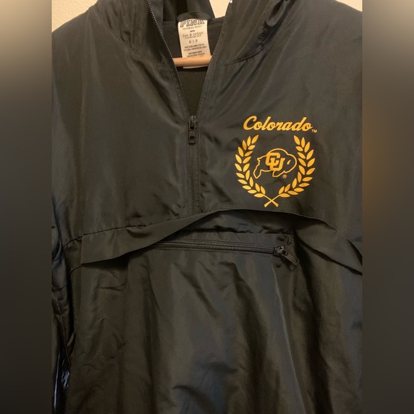 University of Colorado Boulder CU Buffs Rare Victoria’s Secret VS PINK Jacket - Picture 2 of 7